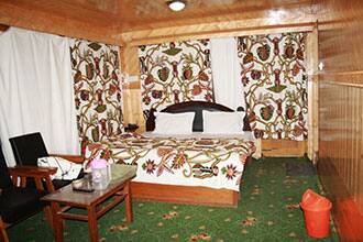 New Tourist Palace, Pahalgam 2